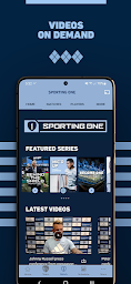 Sporting KC - Official App