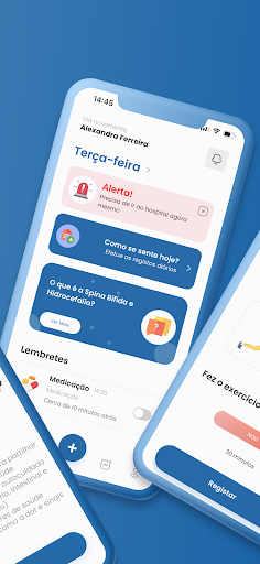 SpinApp - ASBIHP Screen 2