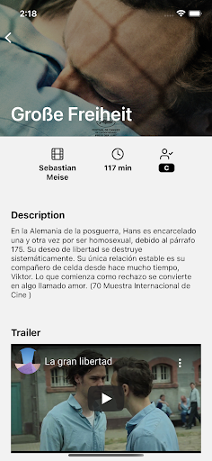 Android application Mexteca screenshort