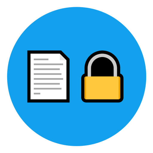 LockPDFy logo