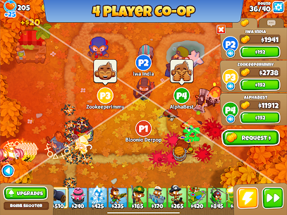 Bloons TD 6 MOD APK (Unlimited Money/XP/Unlocked) 14