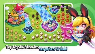 Game screenshot Merge Beans apk download