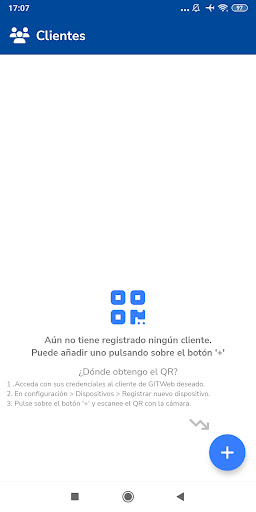 Android application ATM PEE screenshort