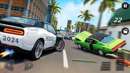Gangster Game City Crime Sim Screen 2
