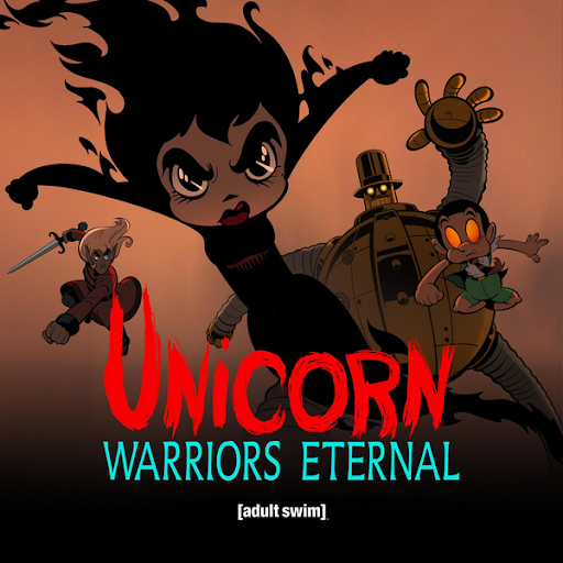 Unicorn: Warriors Eternal - Series 1: Episode 2