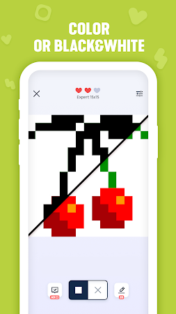 Game screenshot Nonogram - griddler puzzles apk download