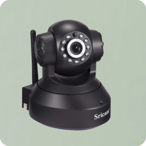 Sricam wifi camera sale