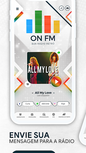 Radio ON Screen 3