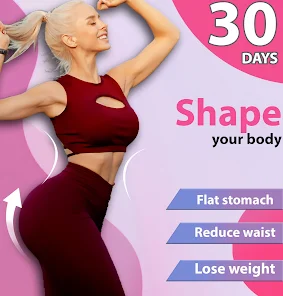 Small Waist Workout-Wider hips – Apps on Google Play