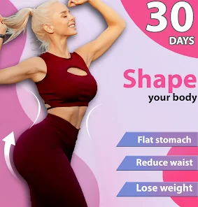 Small Waist Workout - burn fat - Apps on Google Play