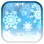 Cover Image of Herunterladen Snowflake Live Wallpaper 1.0.4 APK