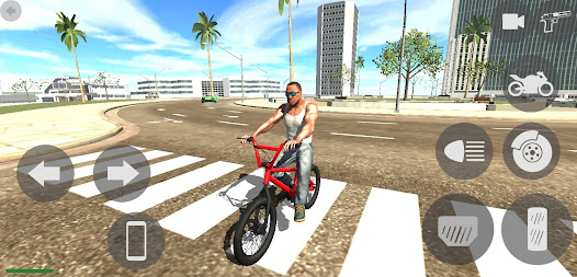 Indian Bikes Driving 3D screenshots 2