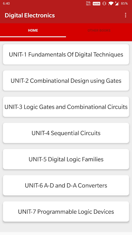 Digital Electronics - 1.11 - (Android)