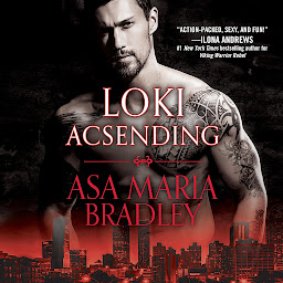 Icon image Loki Ascending: Viking Warriors, Book 3