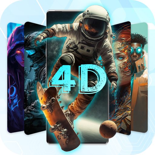 Parallax 4D Live Wallpaper 4K Download on Windows