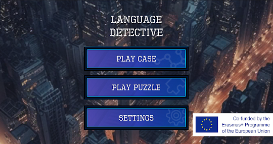 Language Detective