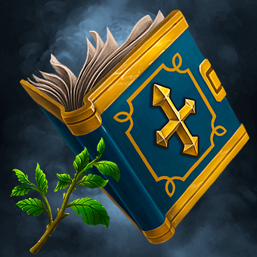 Wizards Greenhouse Idle  Icon