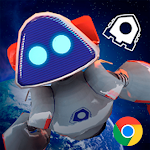 Cover Image of Baixar Robótica Espacial for Chrome 0.6 APK