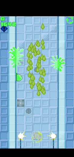 Android application Slimedrop Laboratory 2 screenshort