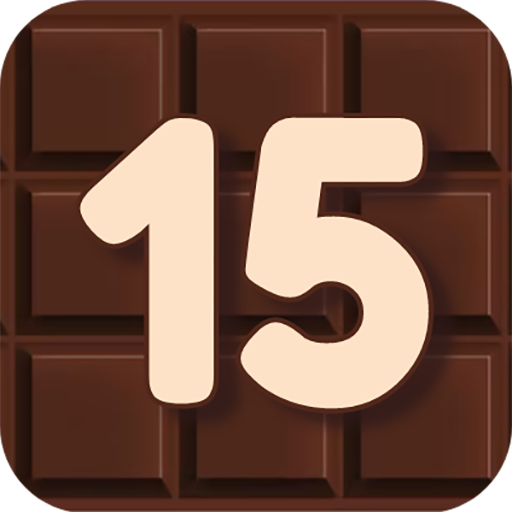 Sweet 15. Puzzle 15 Design APK.