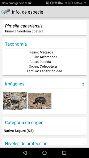 Biota-Canarias Screen 3