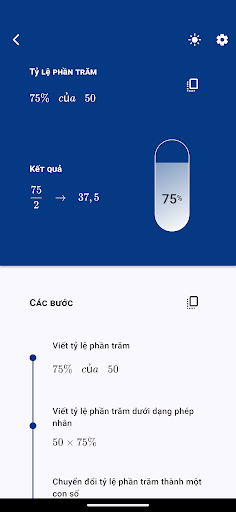 Bản xem trước ứng dụng