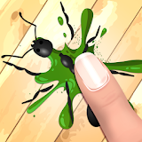 Crush the Ant Smasher Game icon