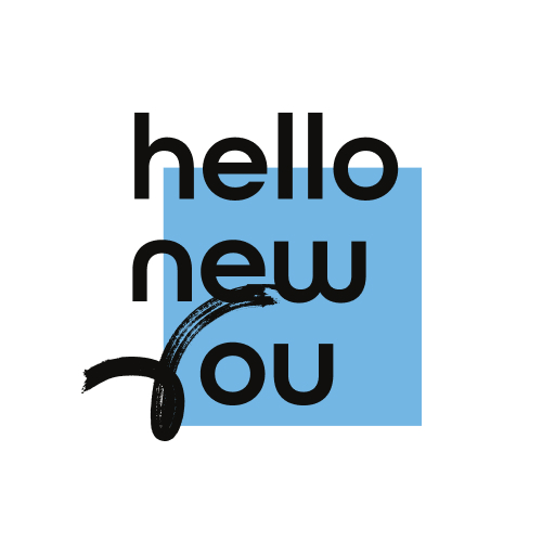 Hello New You logo