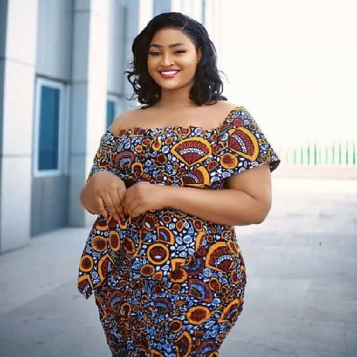 Plus Size Ankara Design& Style Screen 3