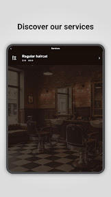 1920 Barber Studio screenshot