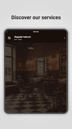 1920 Barber Studio screenshot 5