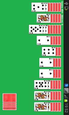 spider solitaire the card gameのおすすめ画像2