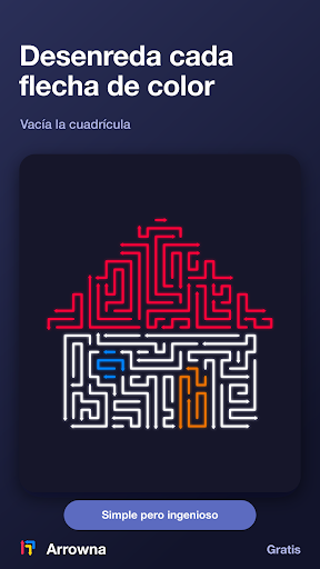 Arrowna - Puzzle de flechas screenshot 2