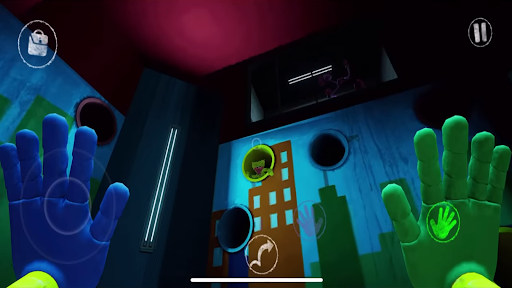 Chapter 2 Poppy Playtime Mob