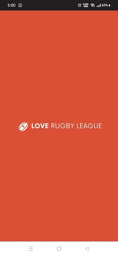 Love Rugby League.のおすすめ画像1