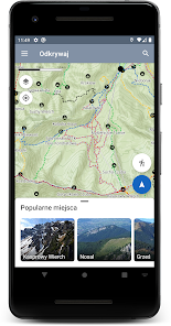 Imágen 1 On trail - Tatra, Beskid, Gorc android