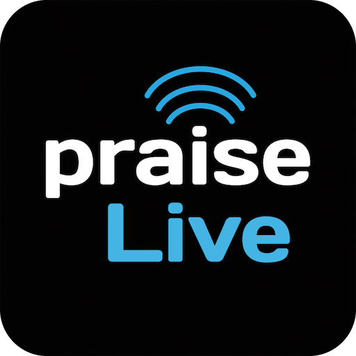 PraiseLive logo