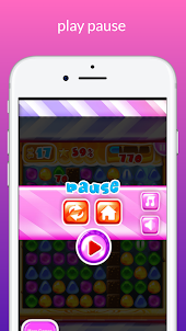 Candy Sph Crush Game