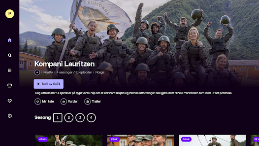 TV 2 Play Apps on Google Play