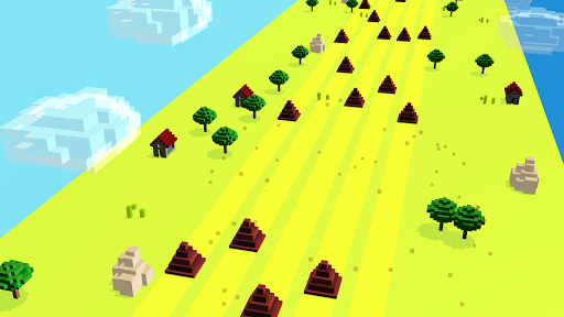 Lane Runner - Adventure Land screenshot 5
