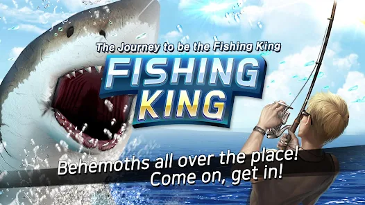 Fishing King :The Urban Angler - Apps On Google Play