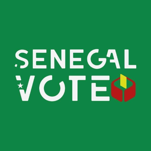 Sénégal Vote logo