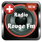Rouge Fm Radio App Switzerland Music Radiostations