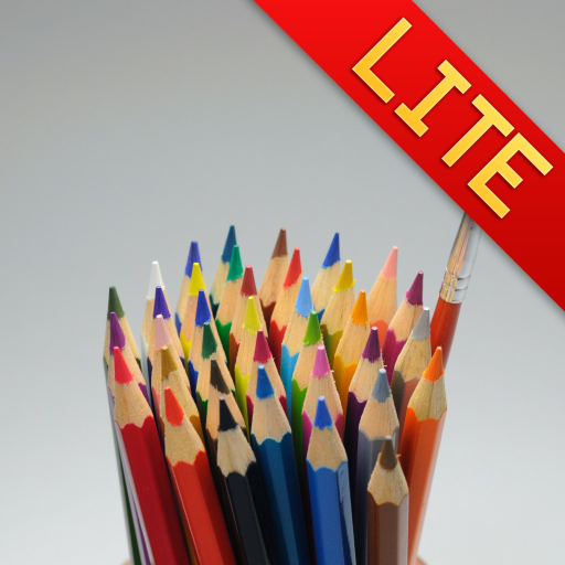 Water Color Pencil Lite logo