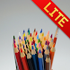 Water Color Pencil Lite - Androidアプリ