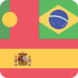 Portuguese Spanish Offline Dictionary & Translator icon