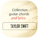 Guitar Chords of Taylor Swift icon