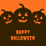 Cover Image of ดาวน์โหลด Halloween Cards & Photo Frames 1.2 APK