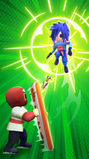 Kunai Master: Ninja Assassin Screen 3