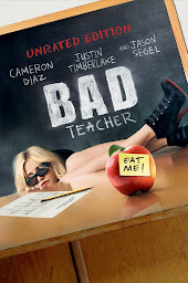 Icon image Bad Teacher (2011) [Unrated]